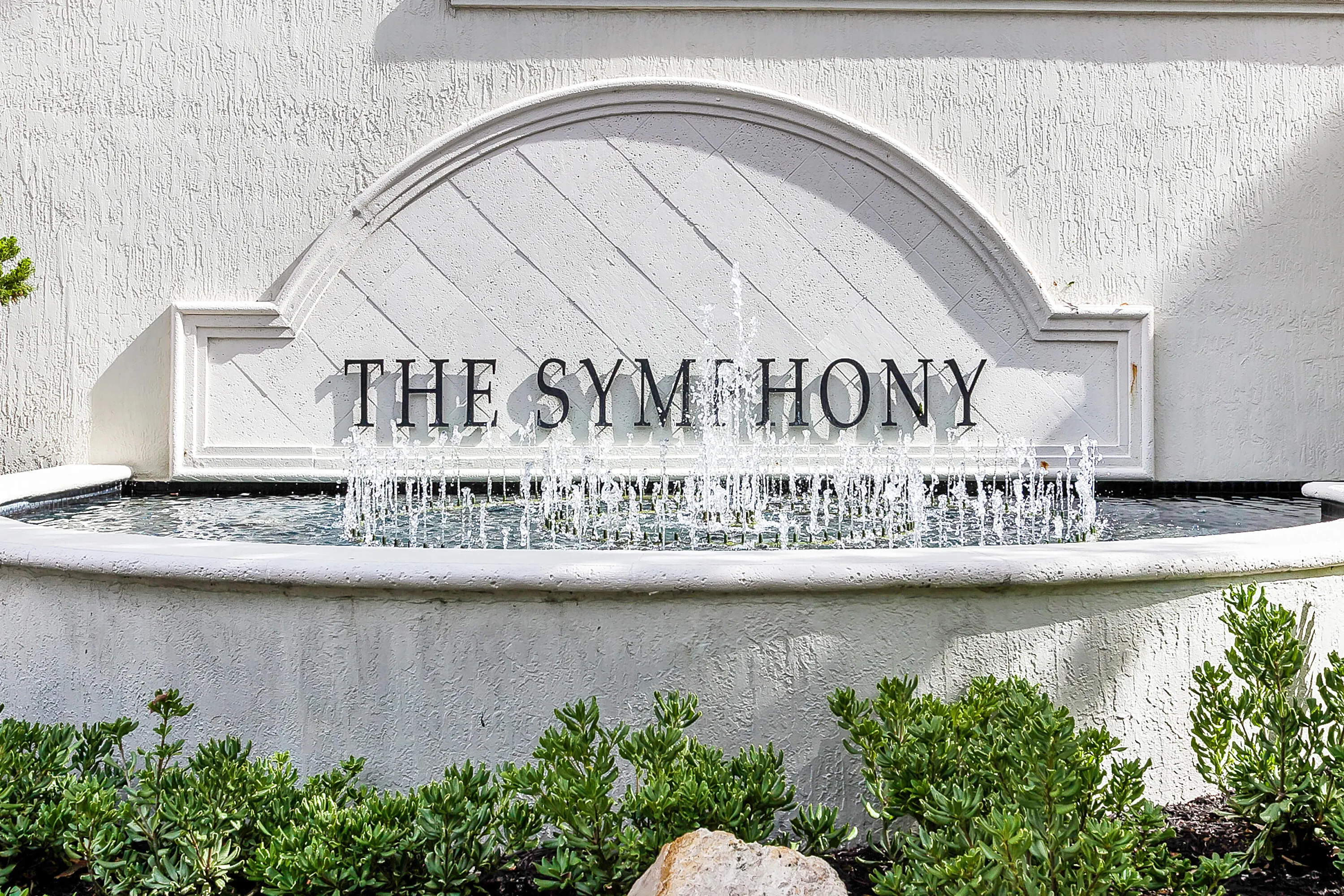 Symphony Fountain