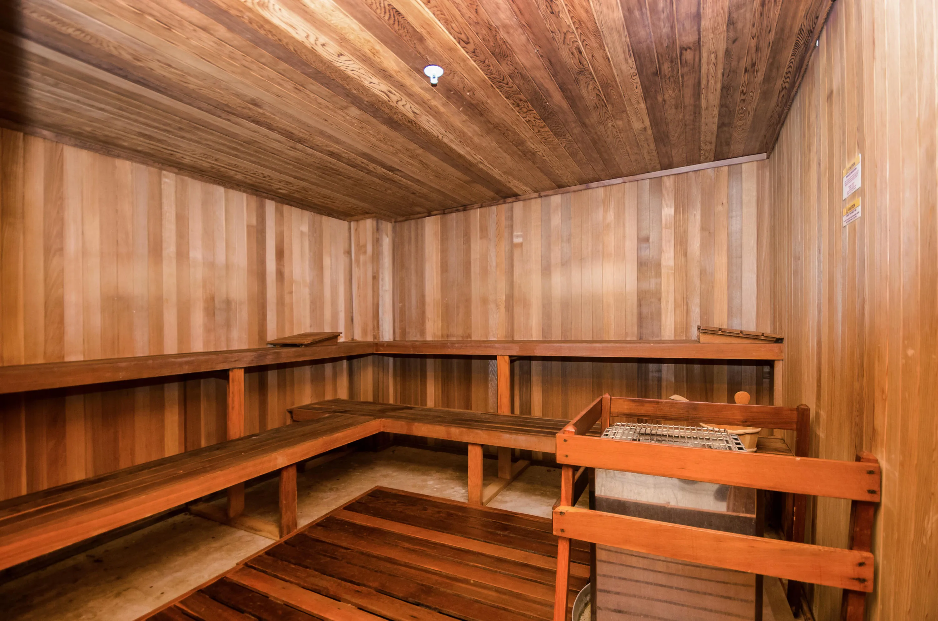 Sauna