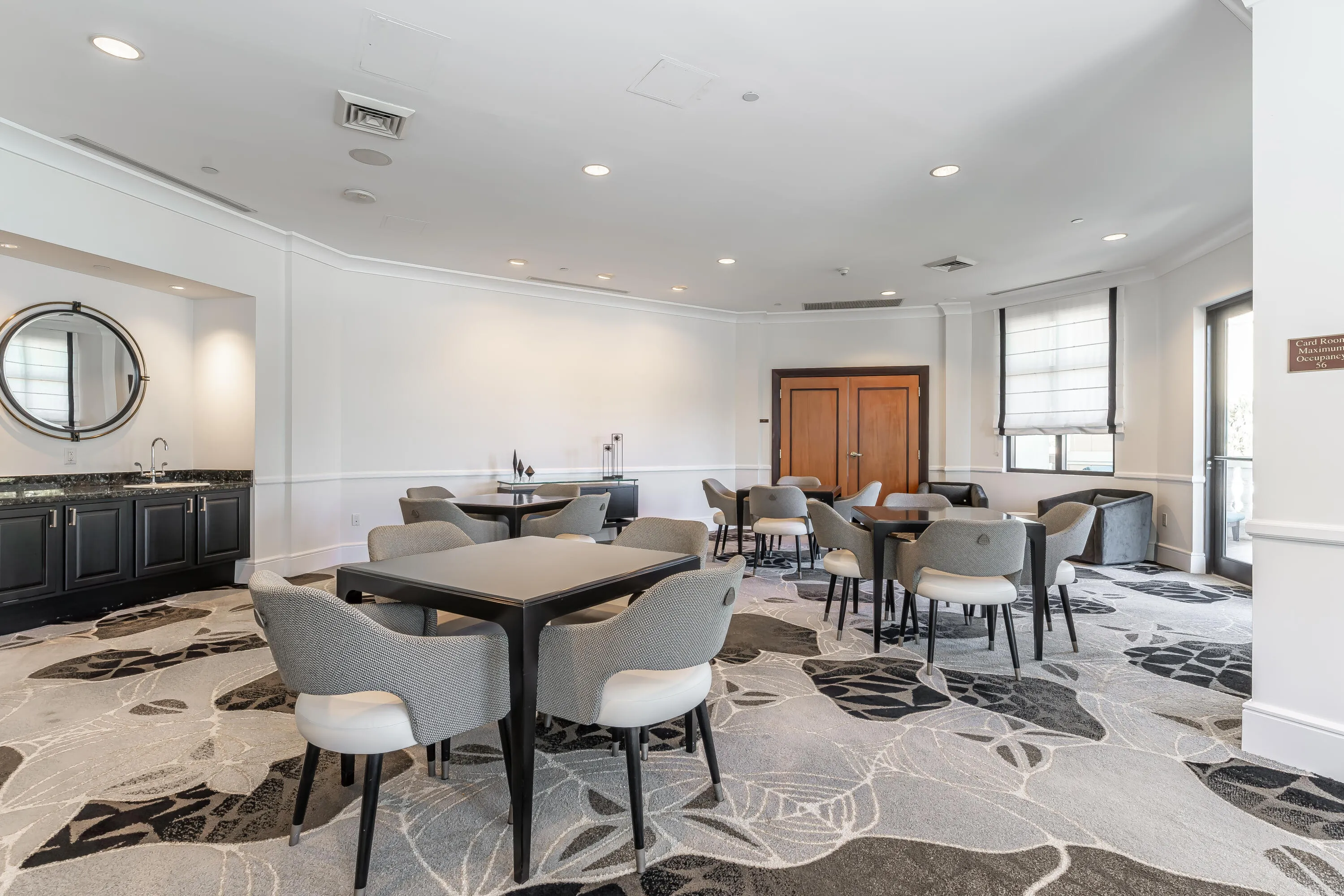Card Room