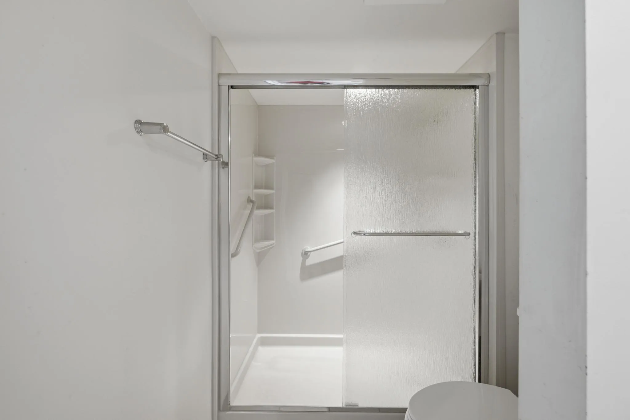 Primary Shower