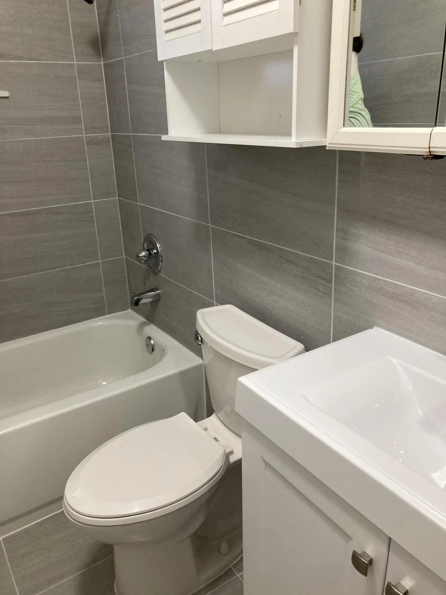 guest bathroom 2021