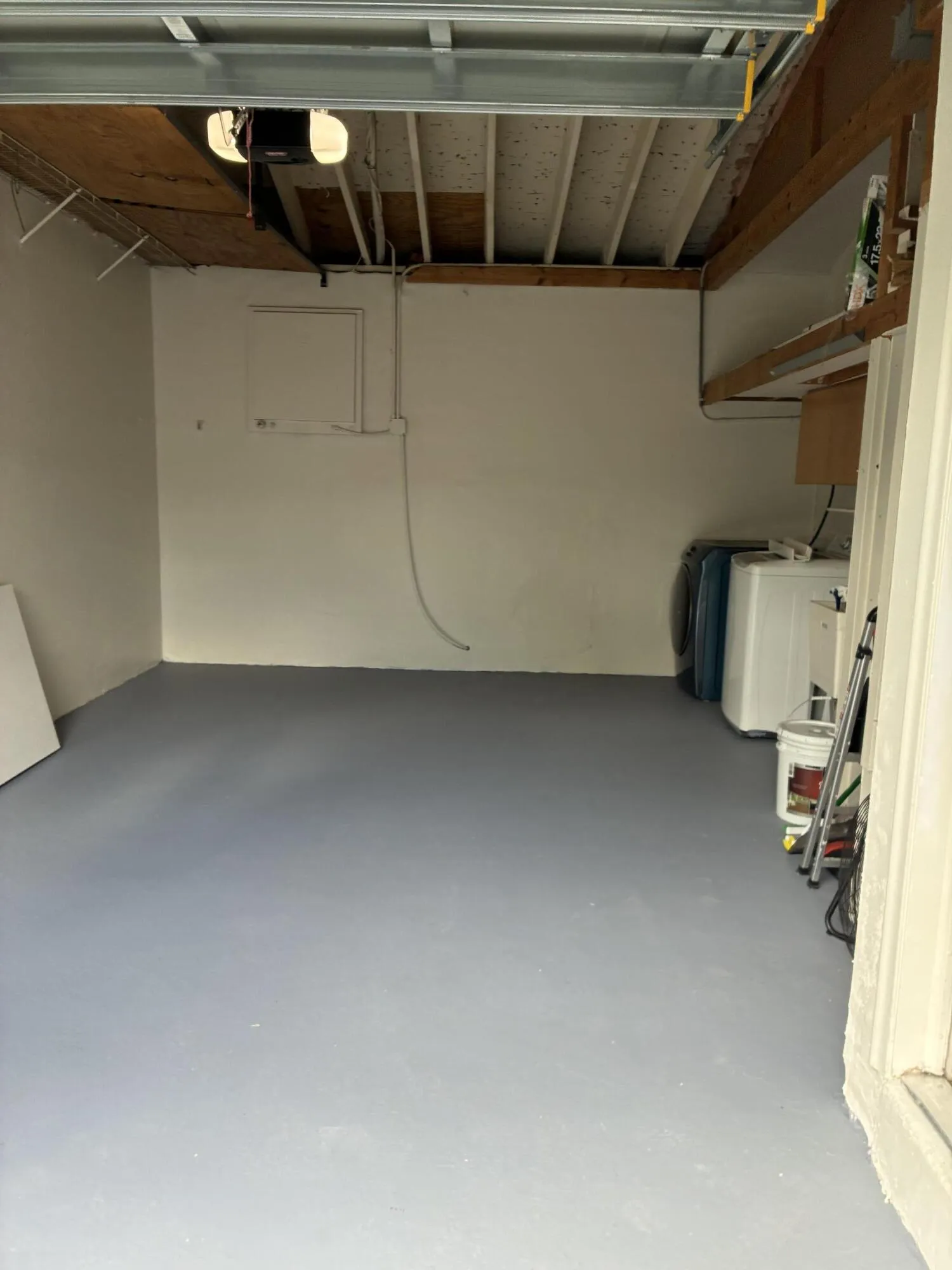 garage