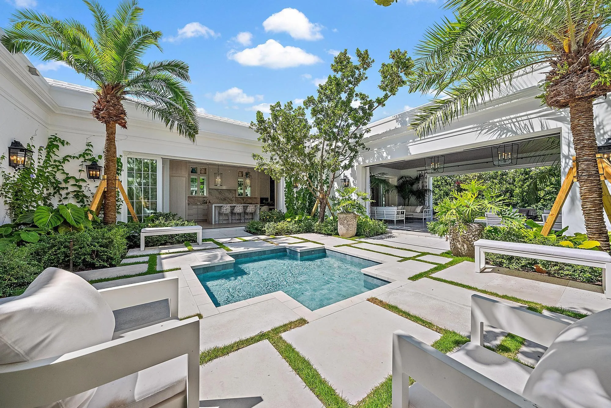 Courtyard