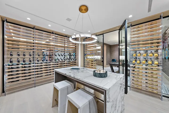 Wine Room