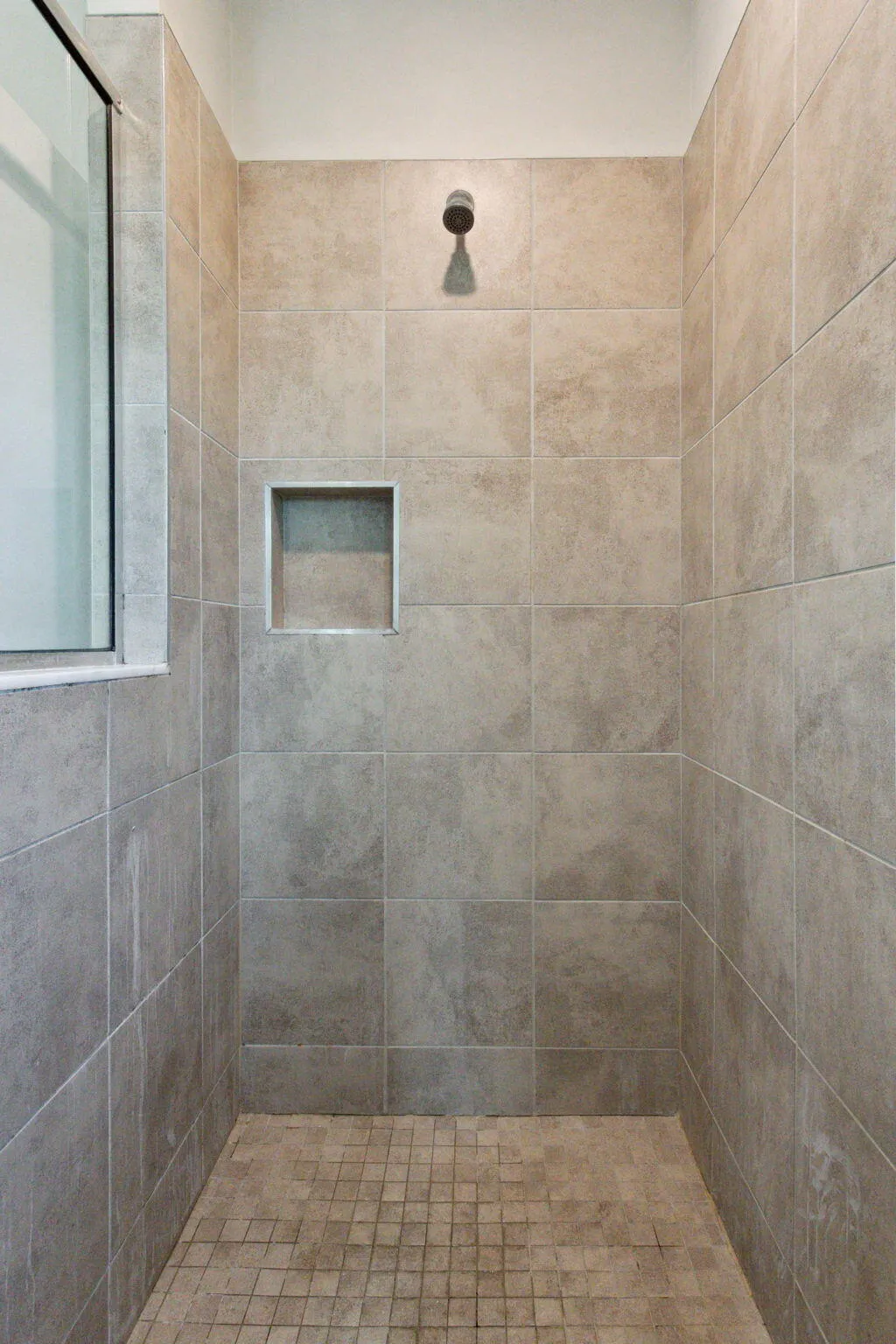 Primary Shower