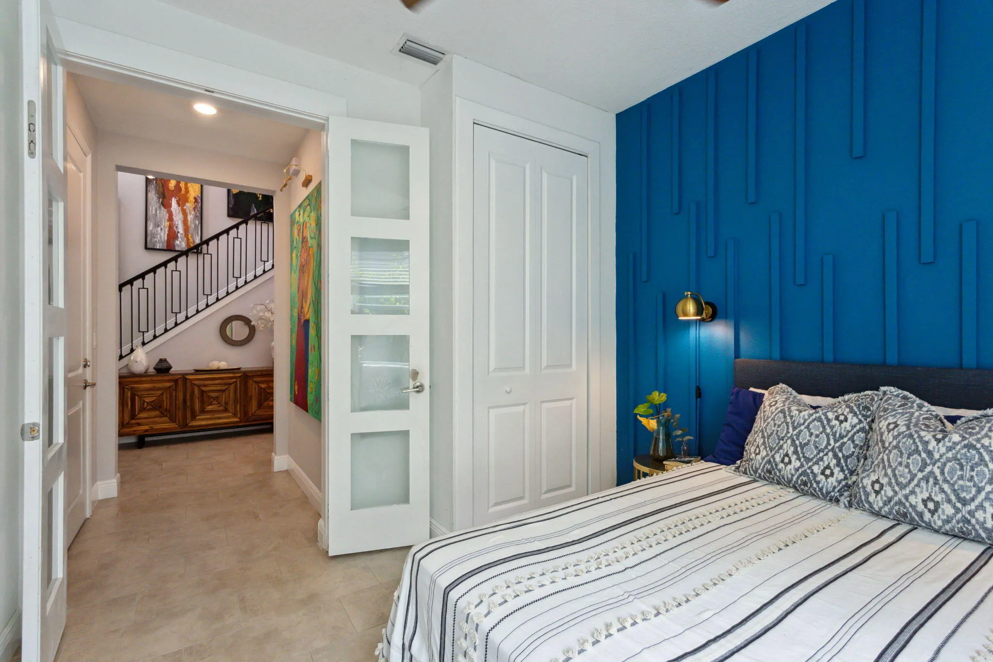 Downstairs Bedroom