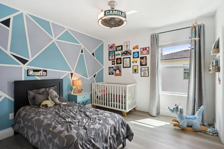 3rd Bedroom