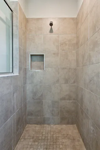 Primary Shower