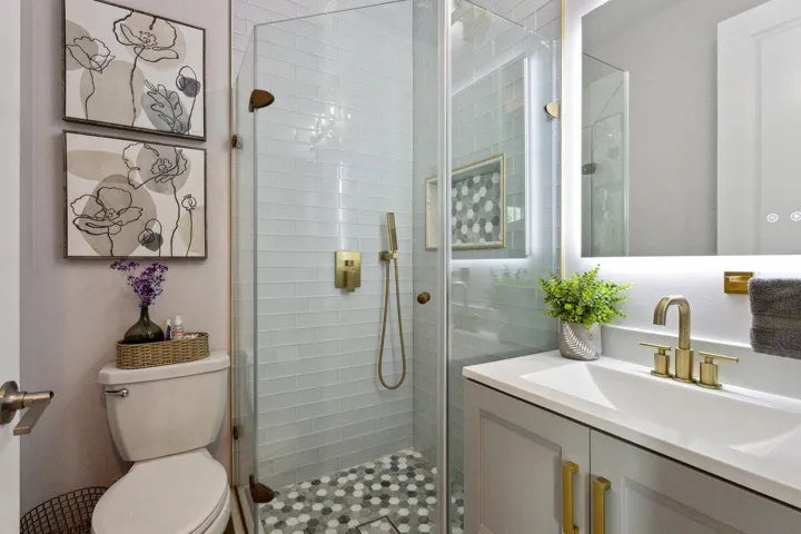 Full Bath downstairs