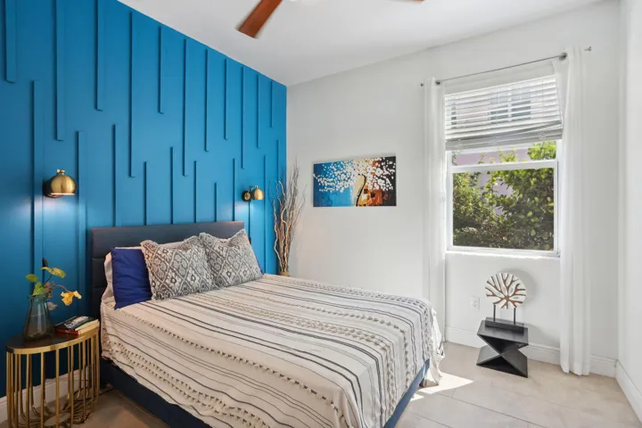 Den converted to 4th bedroom