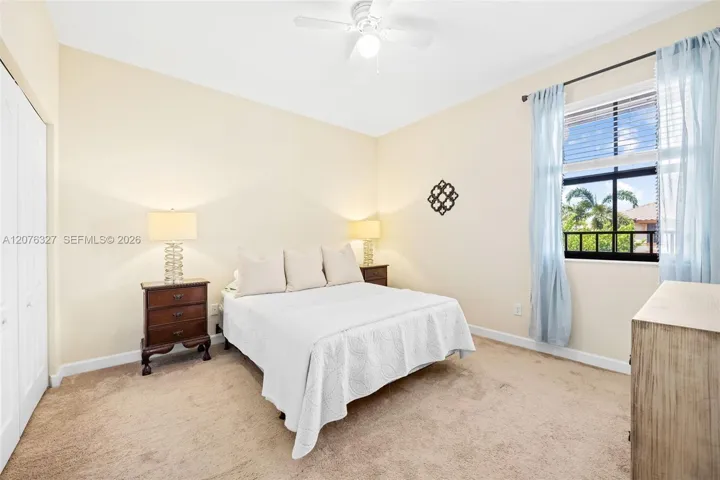Second bedroom