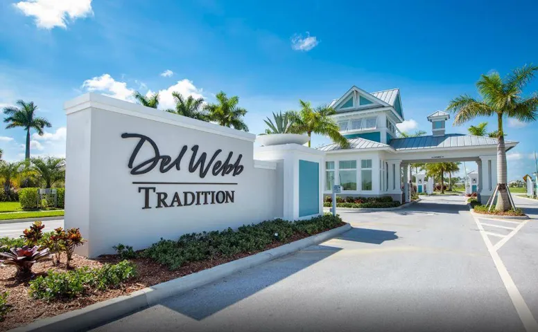del webb @ tradition