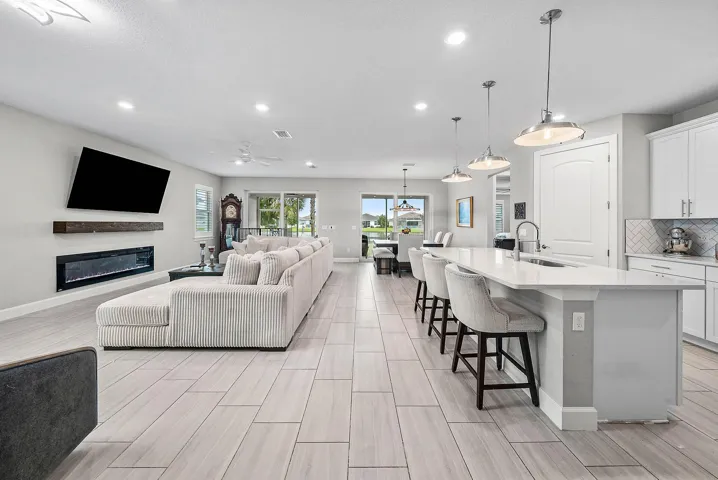 open concept