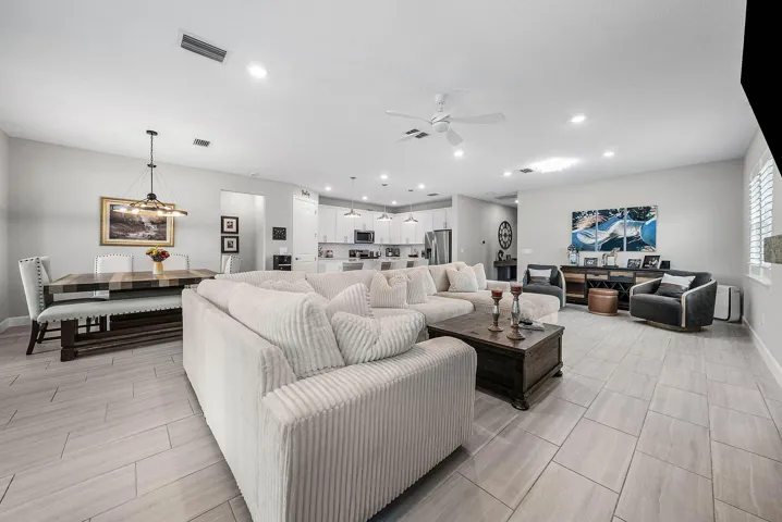 open concept