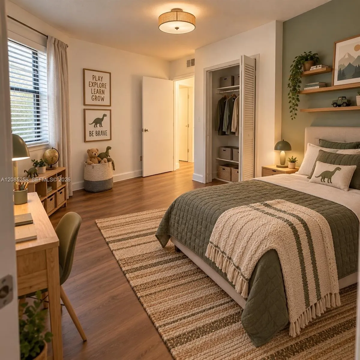2nd bedroom