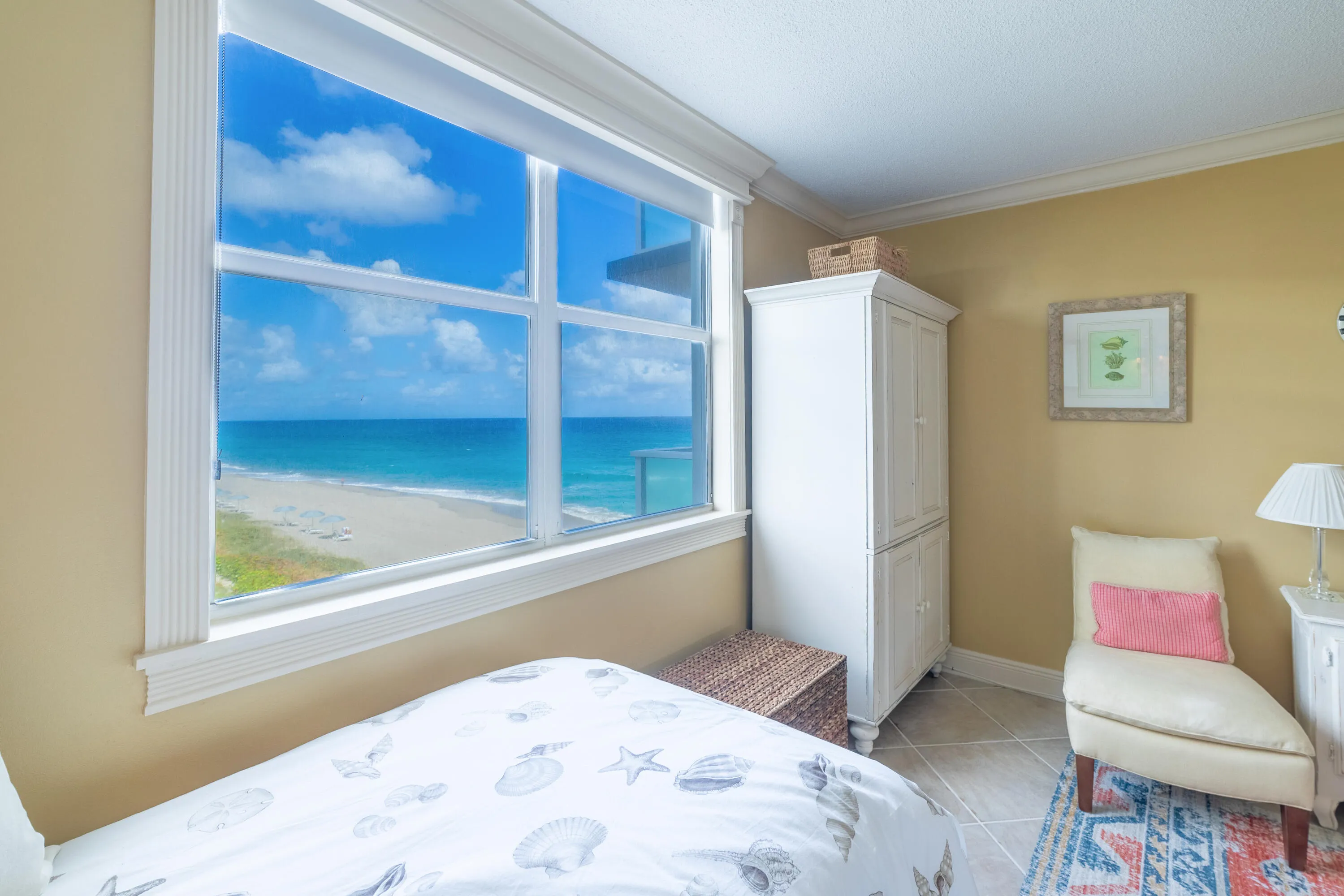 Bedroom 2 View