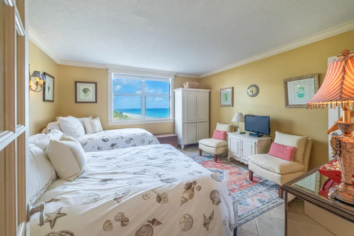 Bedroom 2 View