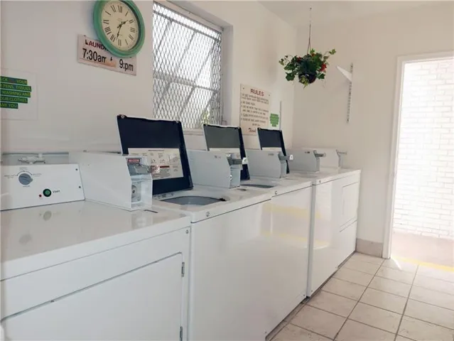 Laundry
