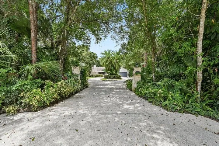 Driveway