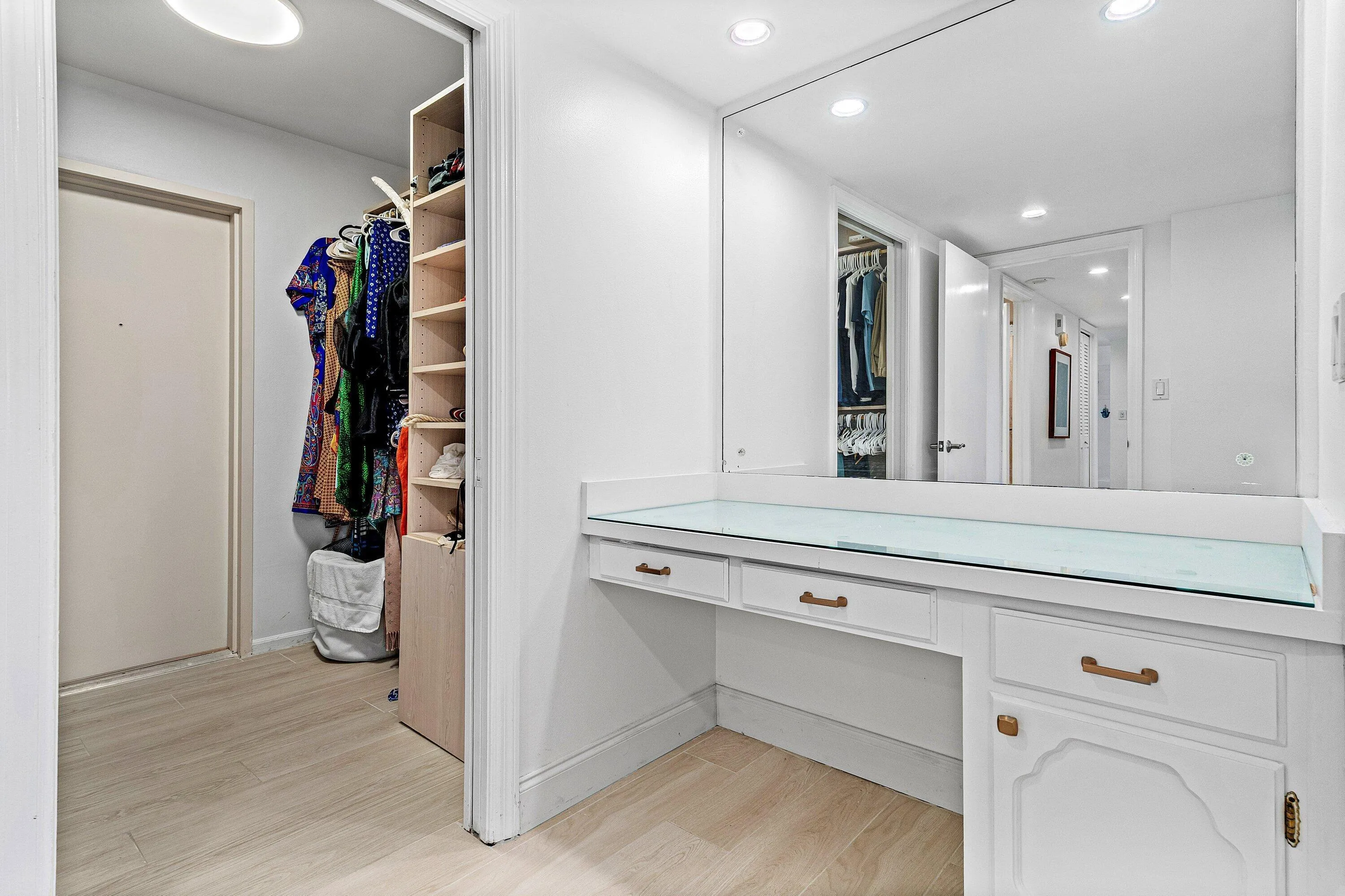 Master Bath Vanity