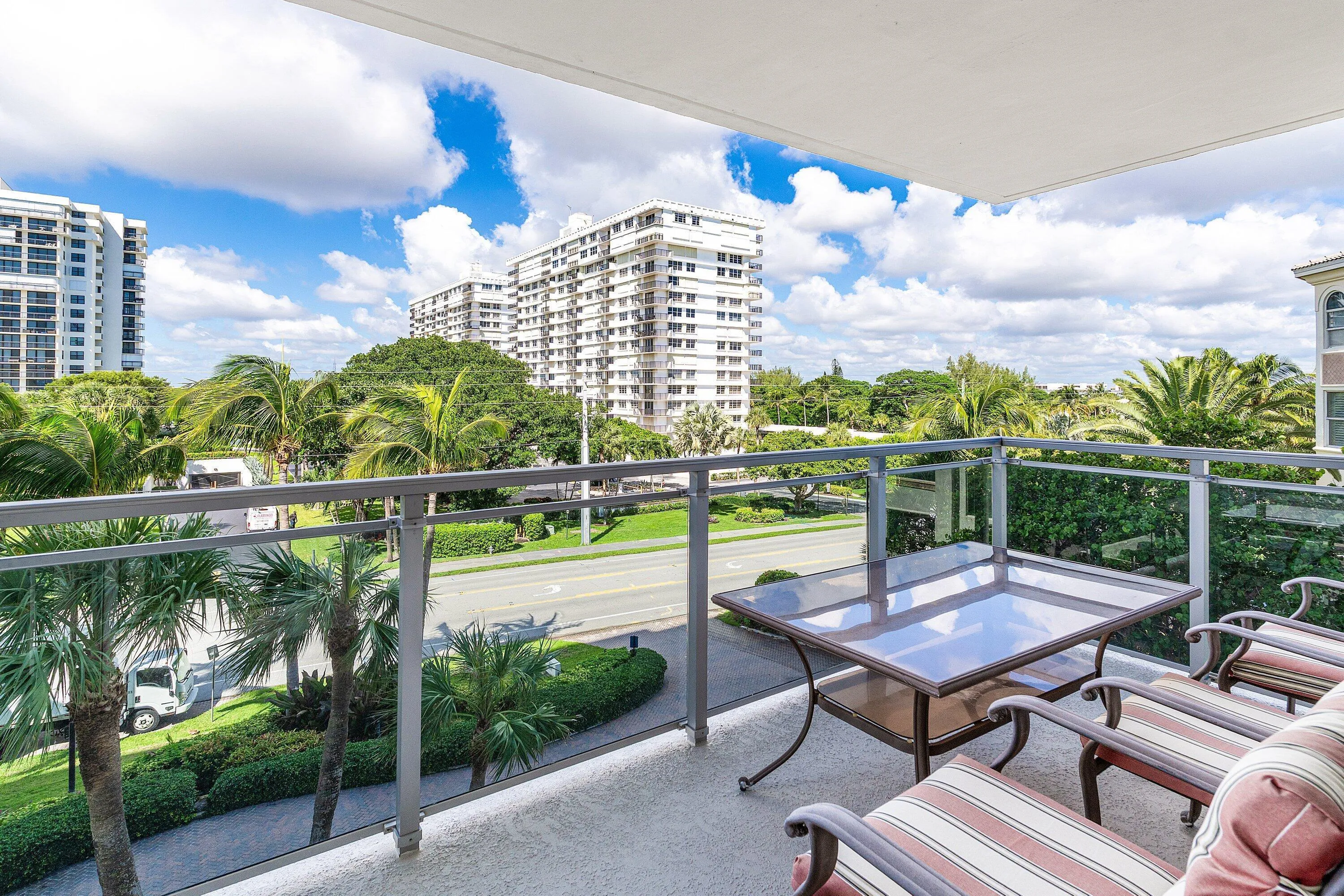 Back Balcony