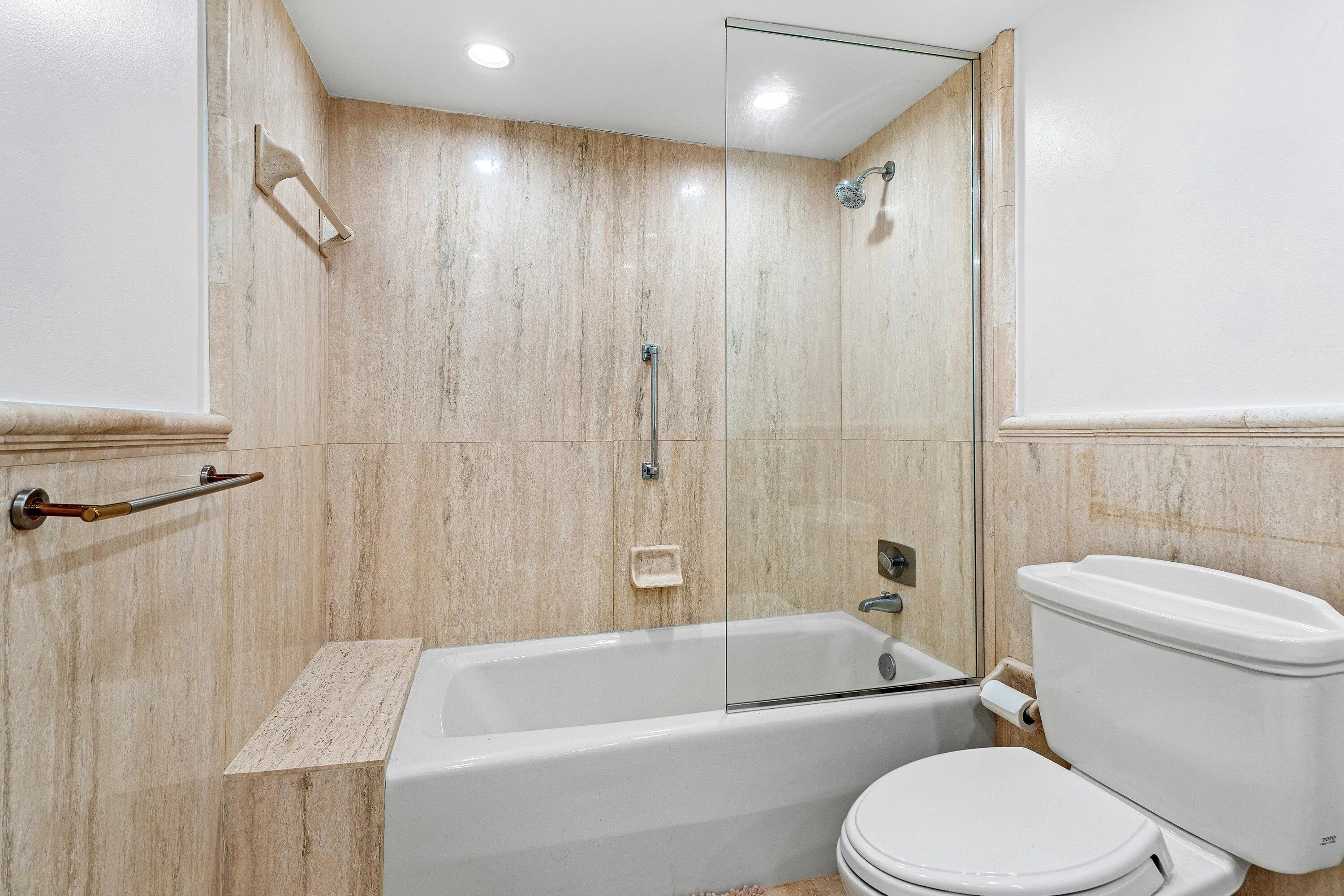 Guest Full Bathroom