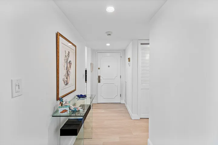 Entry