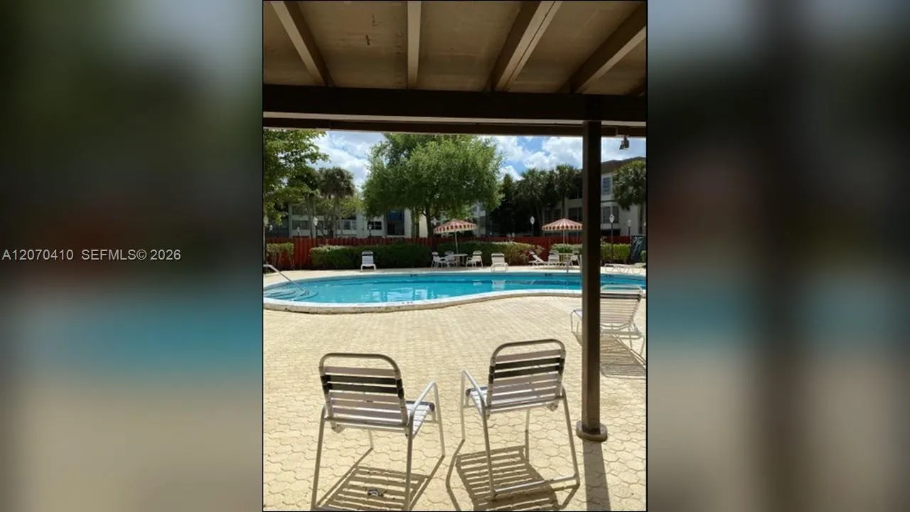 Secondary Community Pool