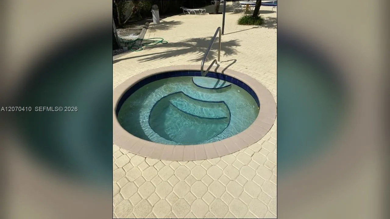 Community Hot Tub