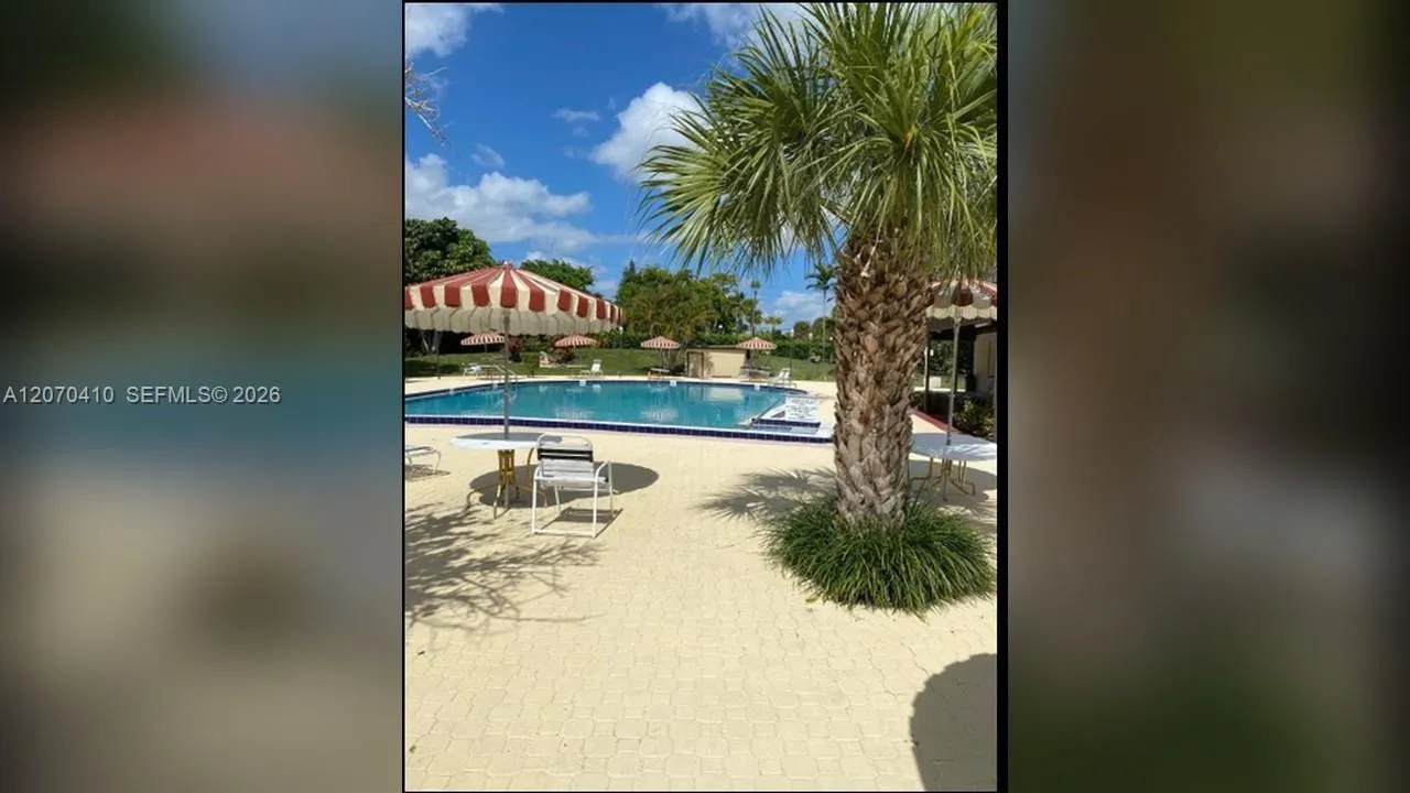 Main Community Pool