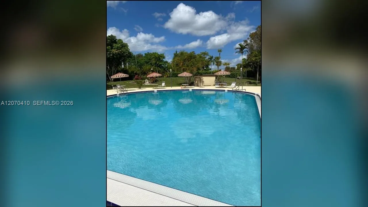 Main Community Pool