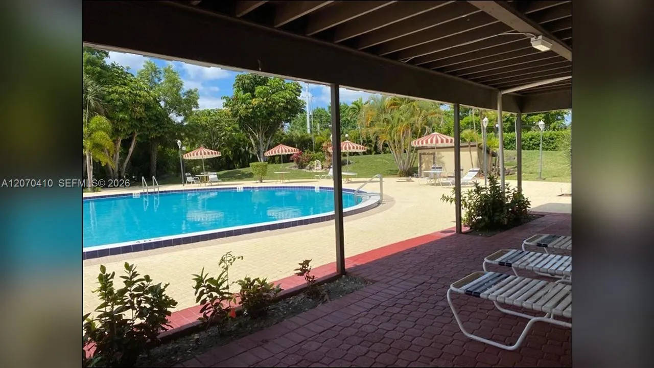 Main Community Pool