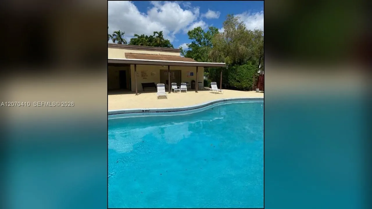 Main Community Pool
