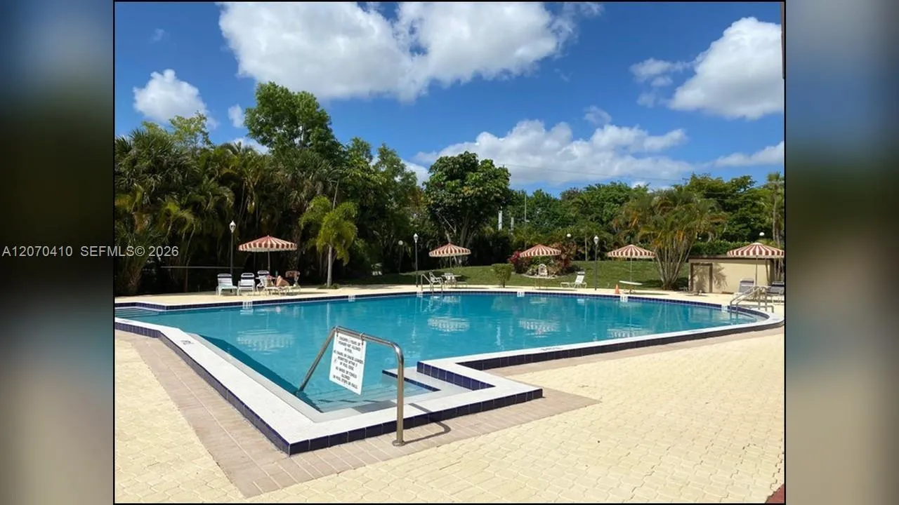 Main Community Pool