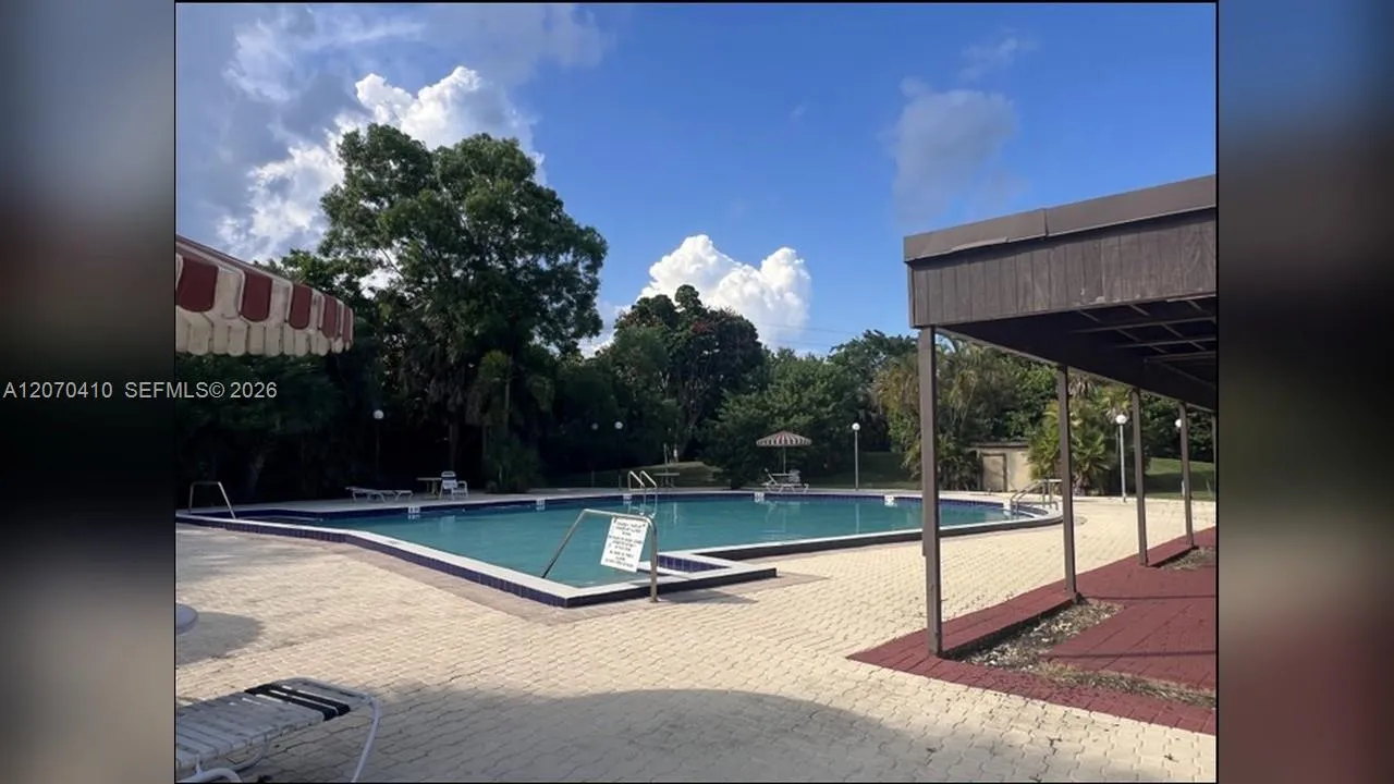 Main Community Pool