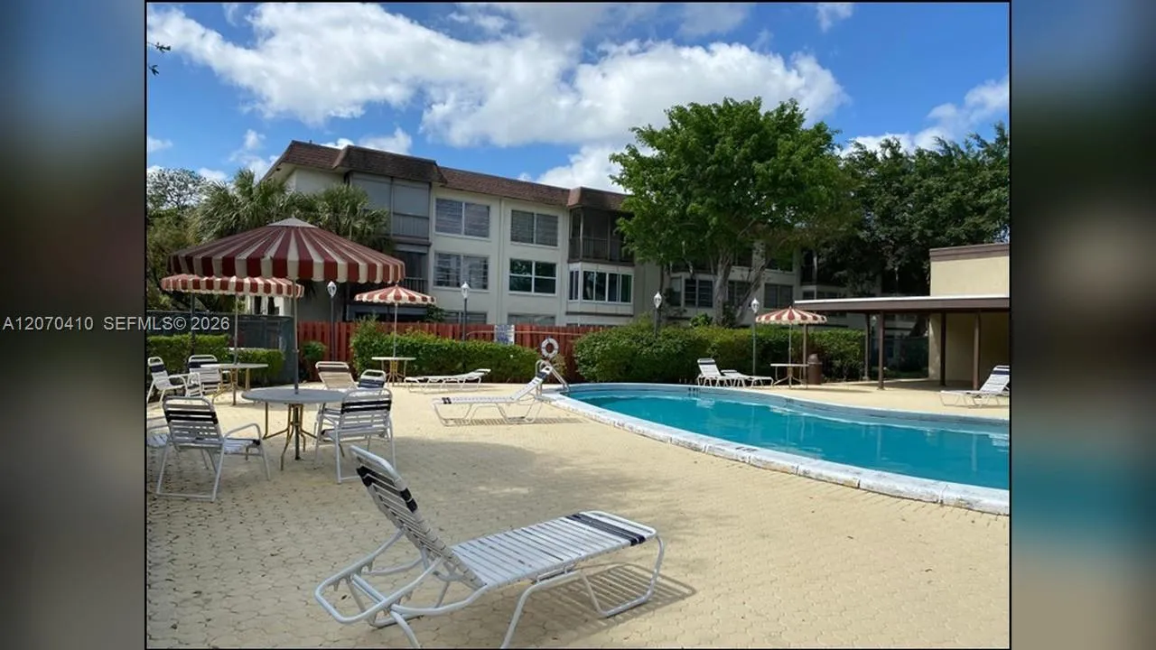 Secondary Community Pool