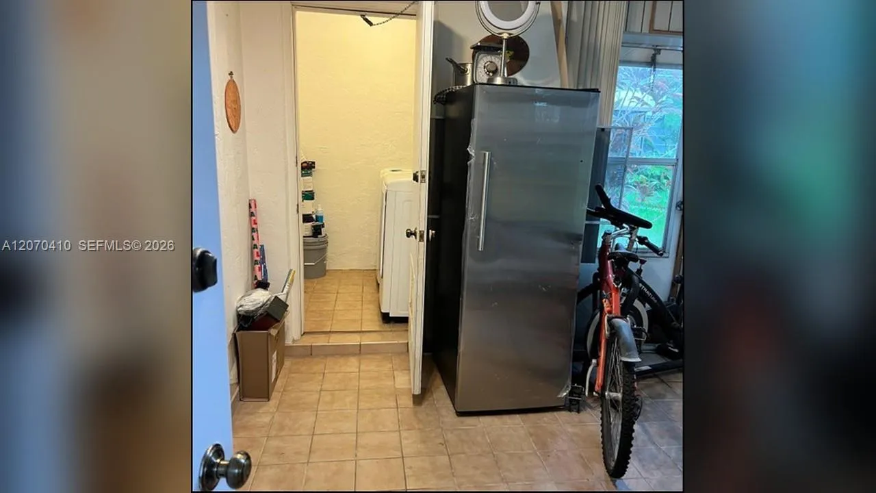 Enclosed Porch