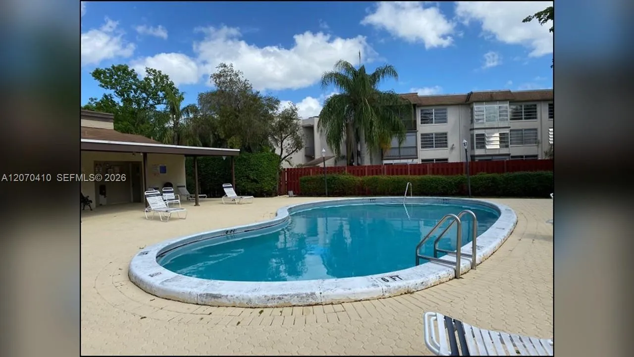 Secondary Community Pool