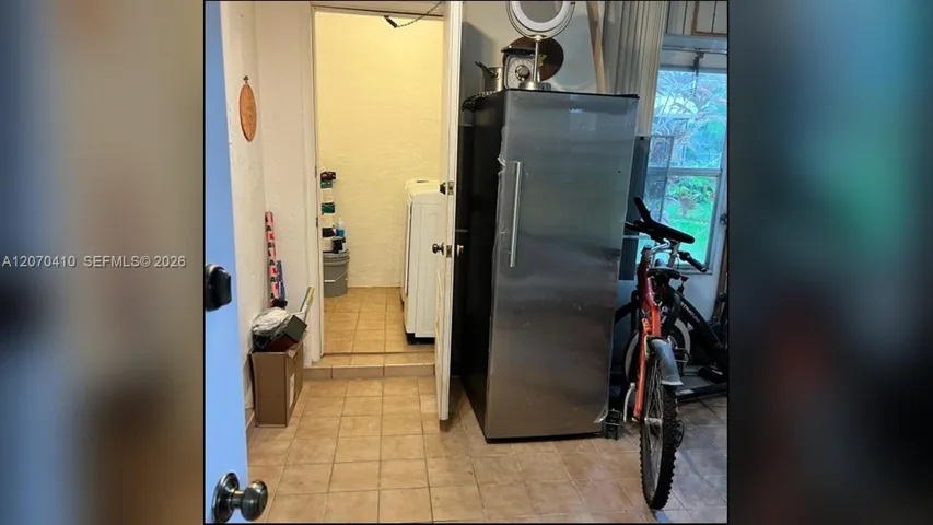 Enclosed Porch