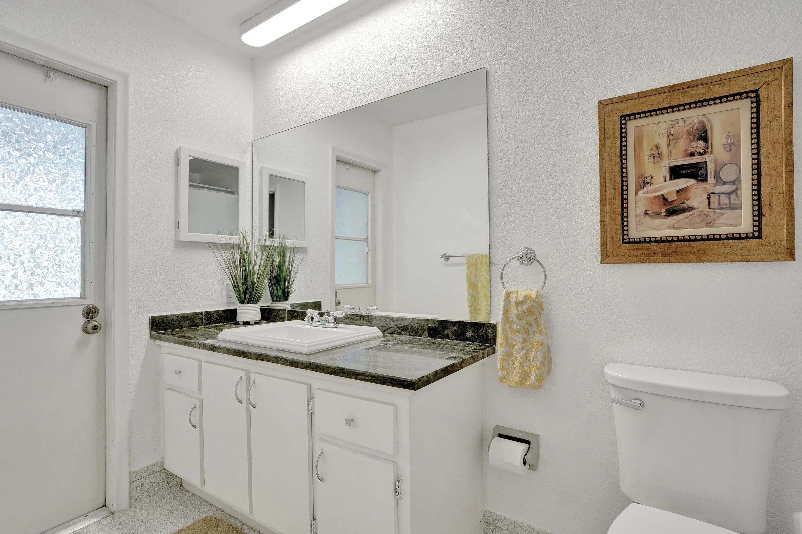 Guest/Cabana bath