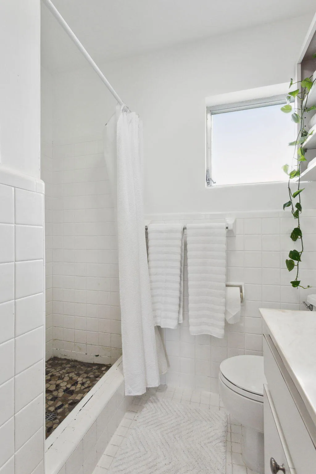 Stand-up Shower