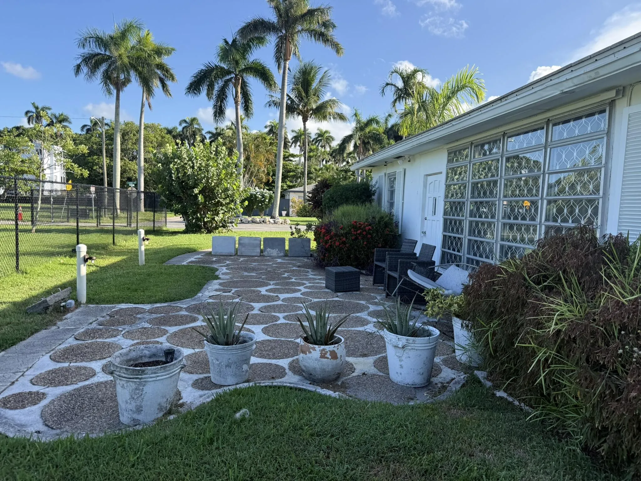 Patio