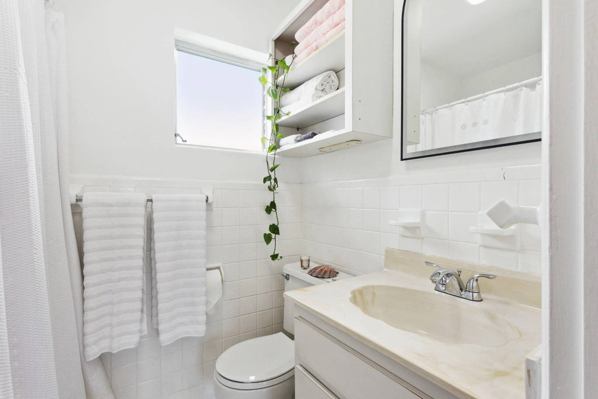 Lighted Mirror