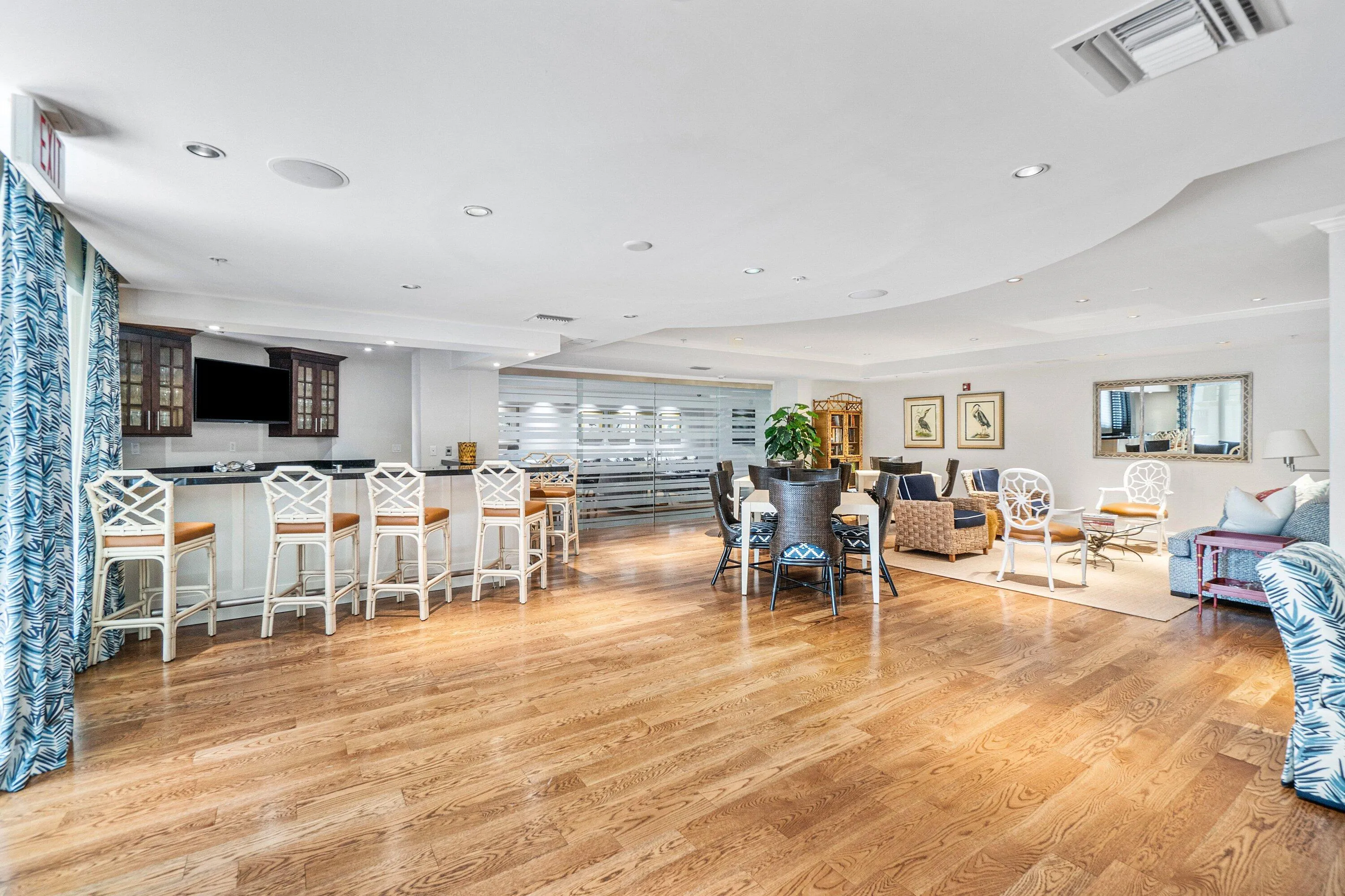 Lovely Community Room