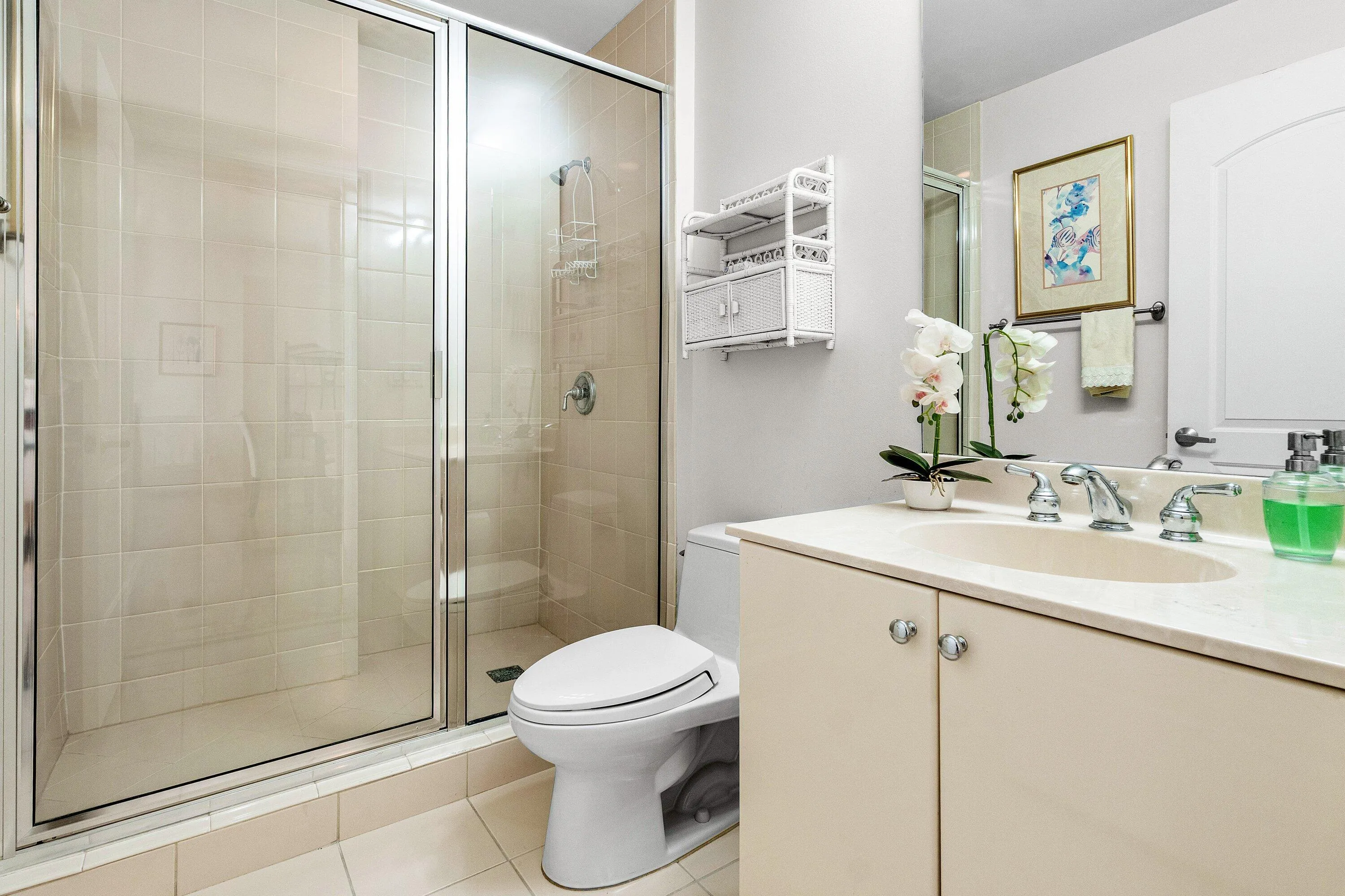Full Hall Bathroom