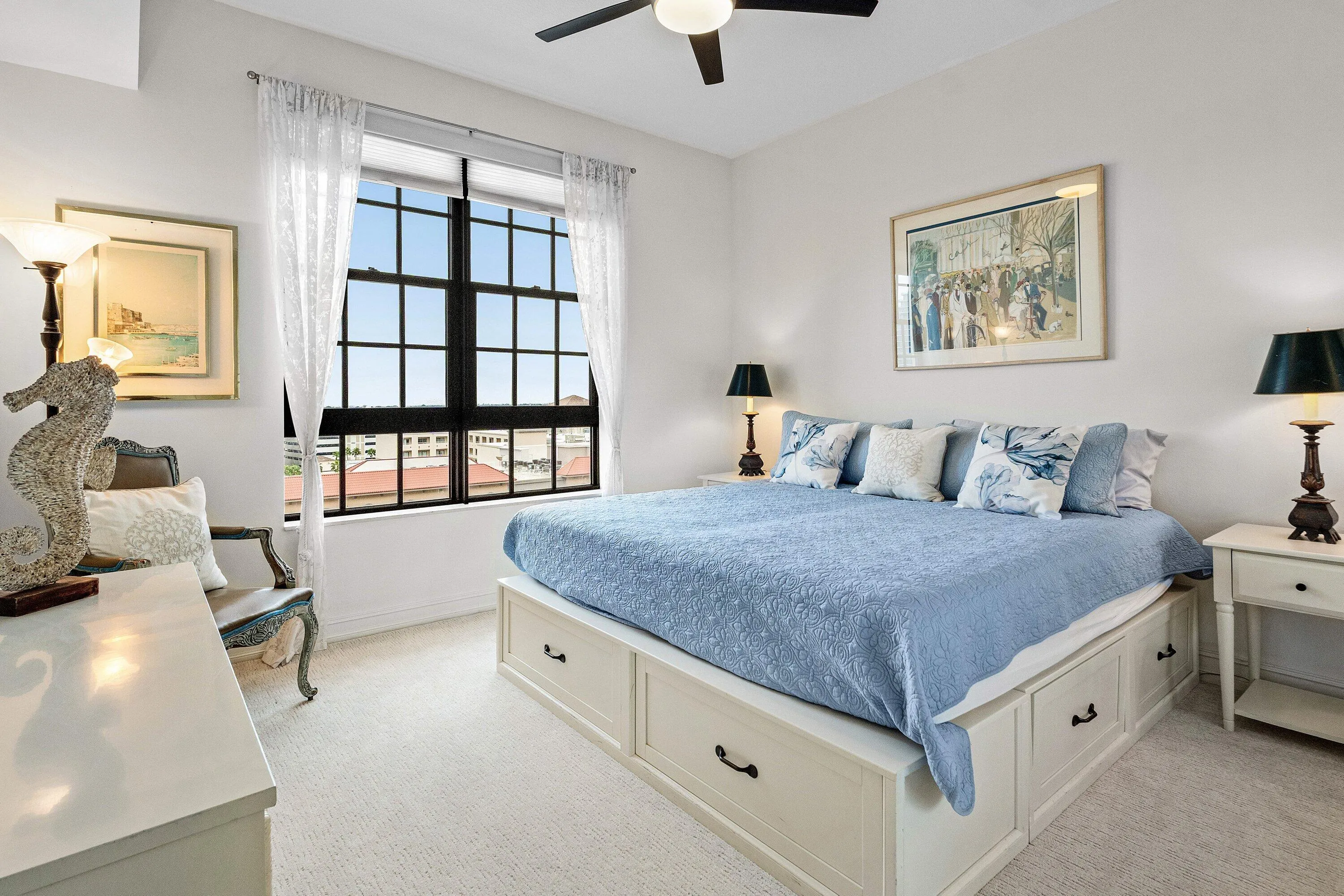 Second Bedroom with King Bed