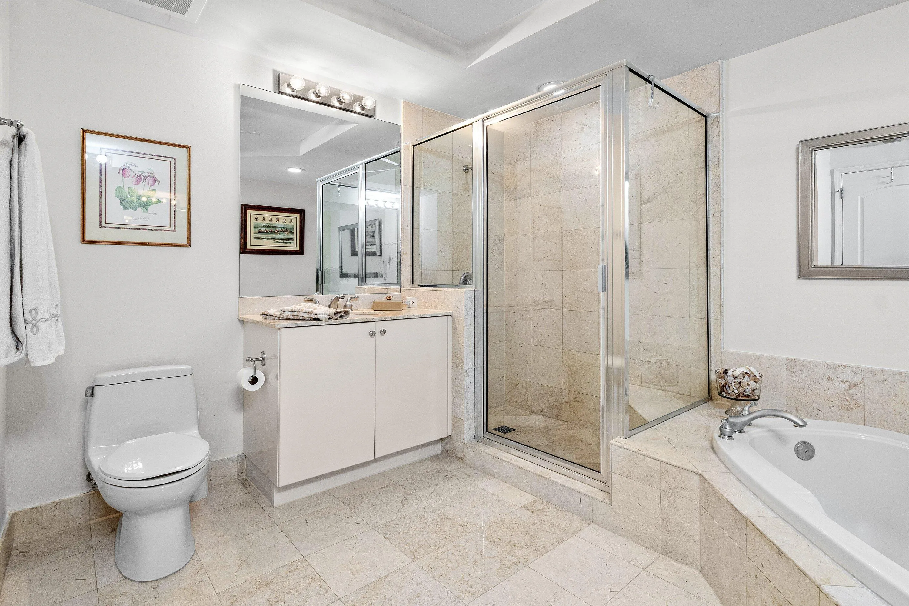 Primary Bath