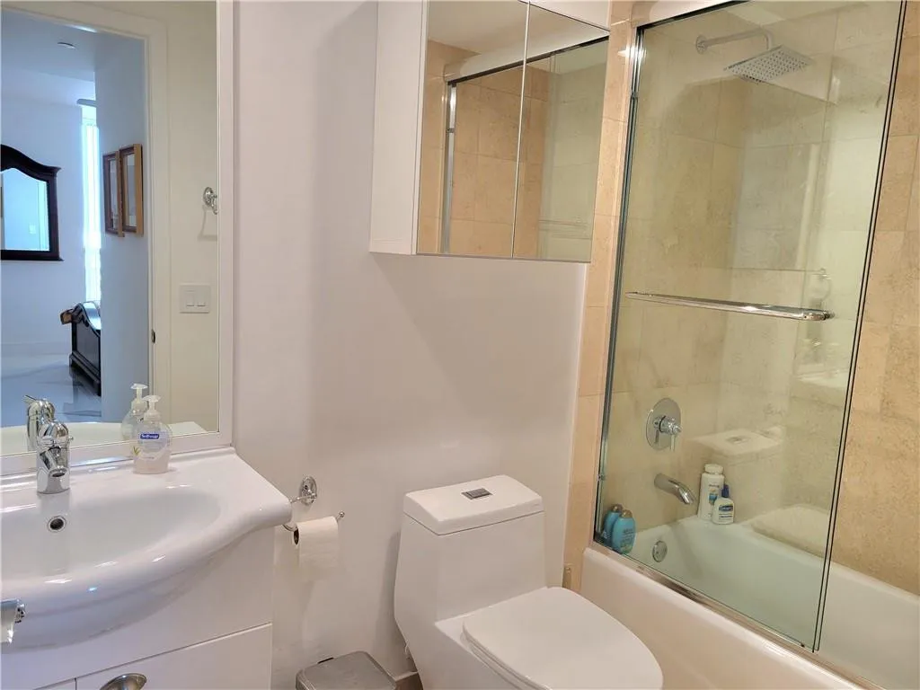 Second Bathroom