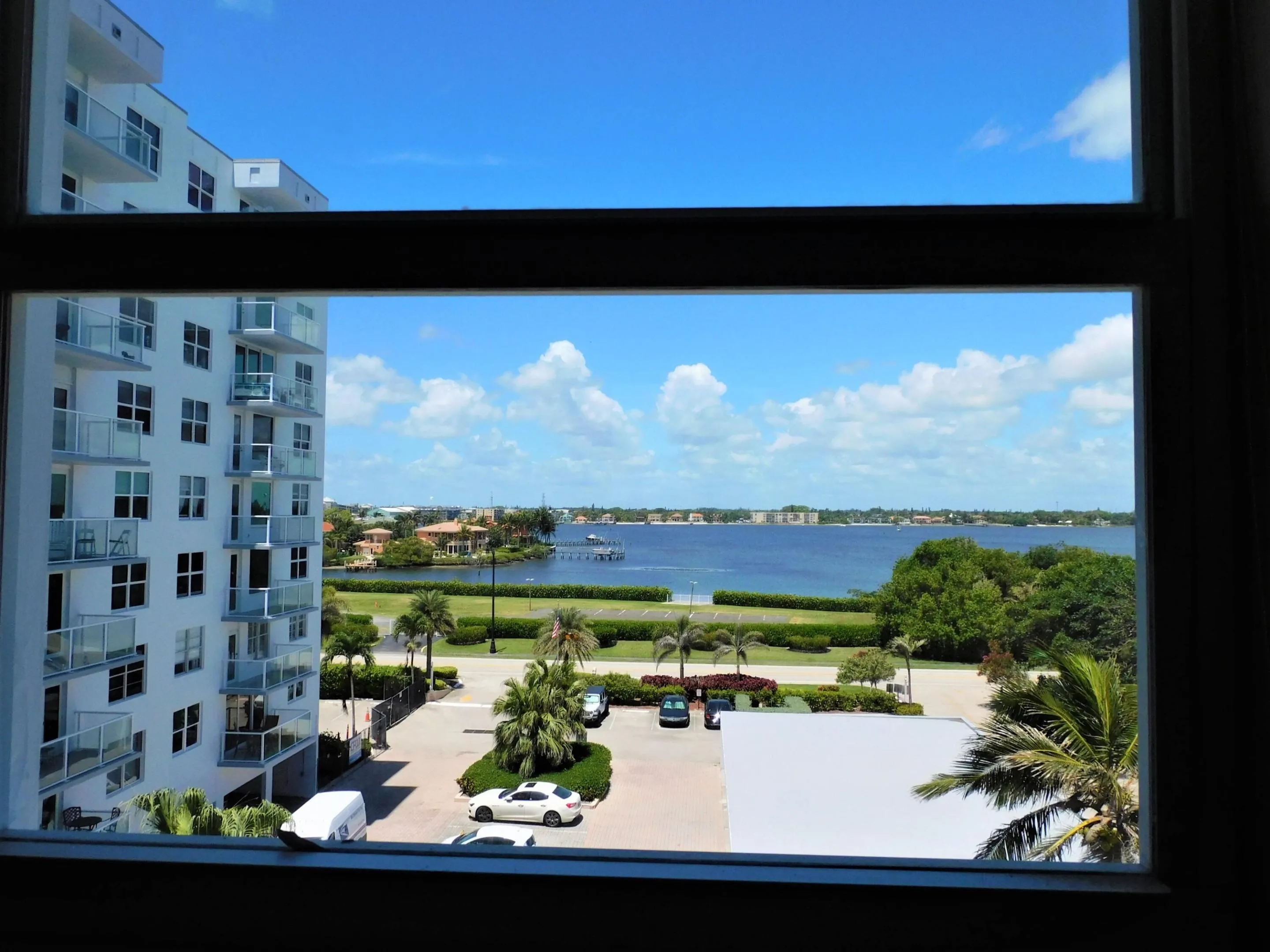 Master Bathroom View
