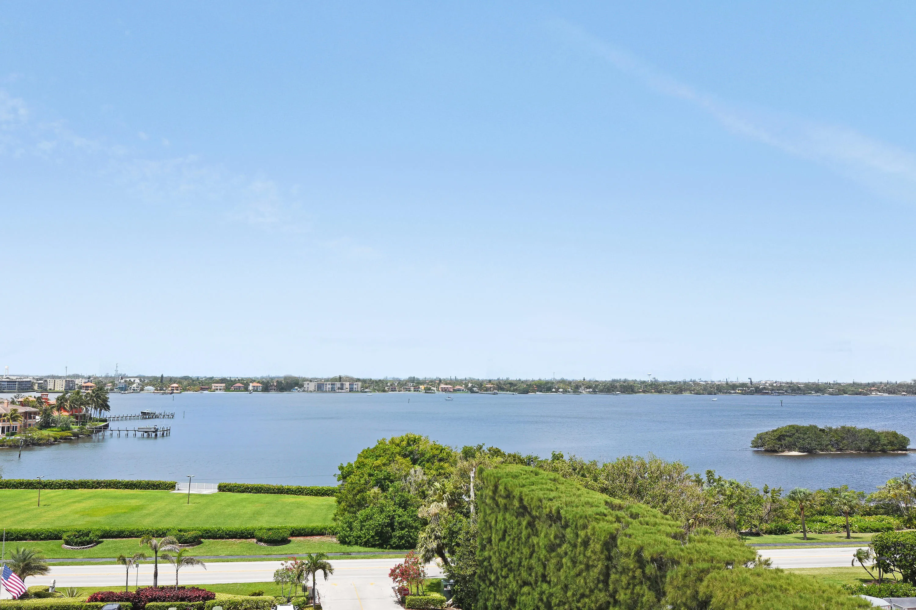 Intracoastal View